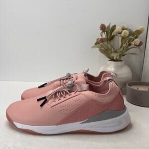 Clove Comfort Nursing/Healthcare Shoes Pink Up Sneakers Men 12 Tried On